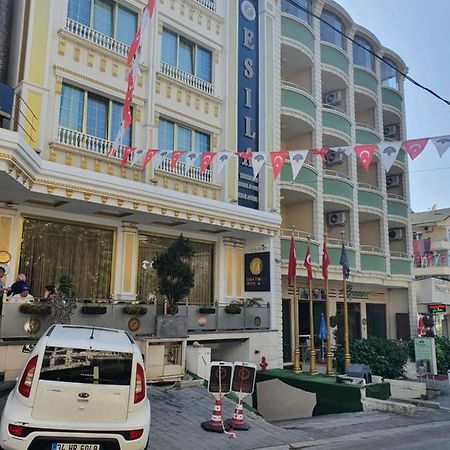 Esila Termal Hotel & Spa Ngoại thất bức ảnh