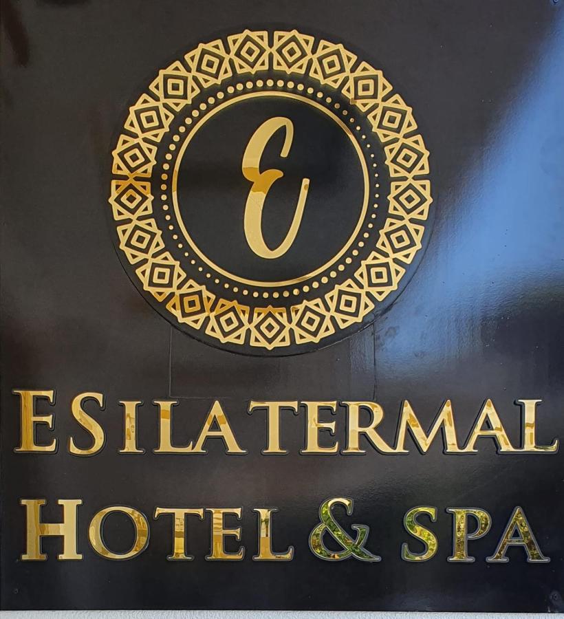 Esila Termal Hotel & Spa Ngoại thất bức ảnh