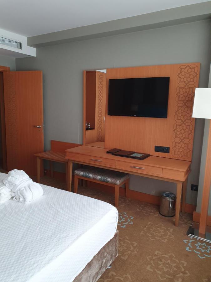 Esila Termal Hotel & Spa Ngoại thất bức ảnh