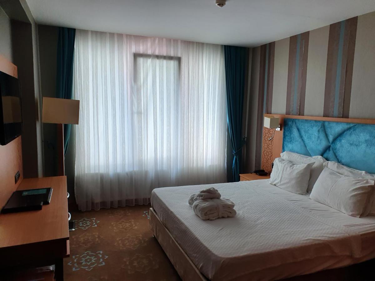 Esila Termal Hotel & Spa Ngoại thất bức ảnh