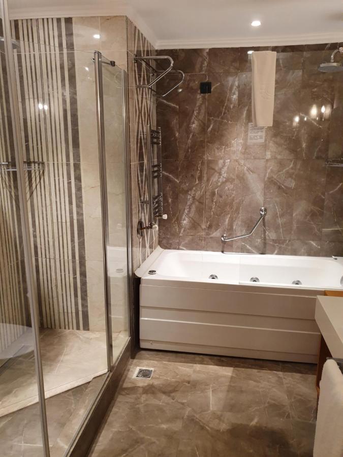 Esila Termal Hotel & Spa Ngoại thất bức ảnh