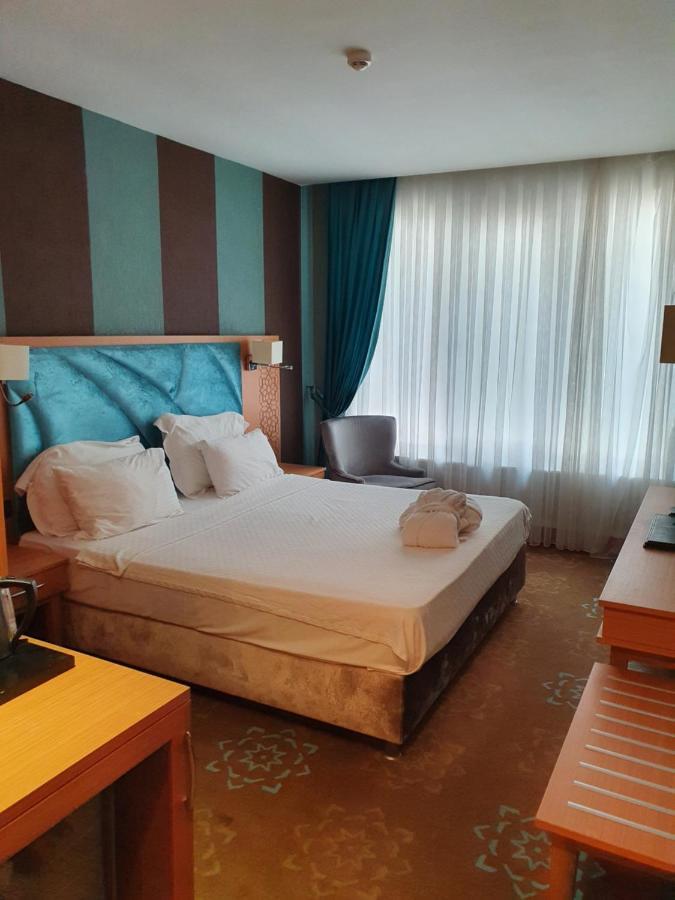 Esila Termal Hotel & Spa Ngoại thất bức ảnh