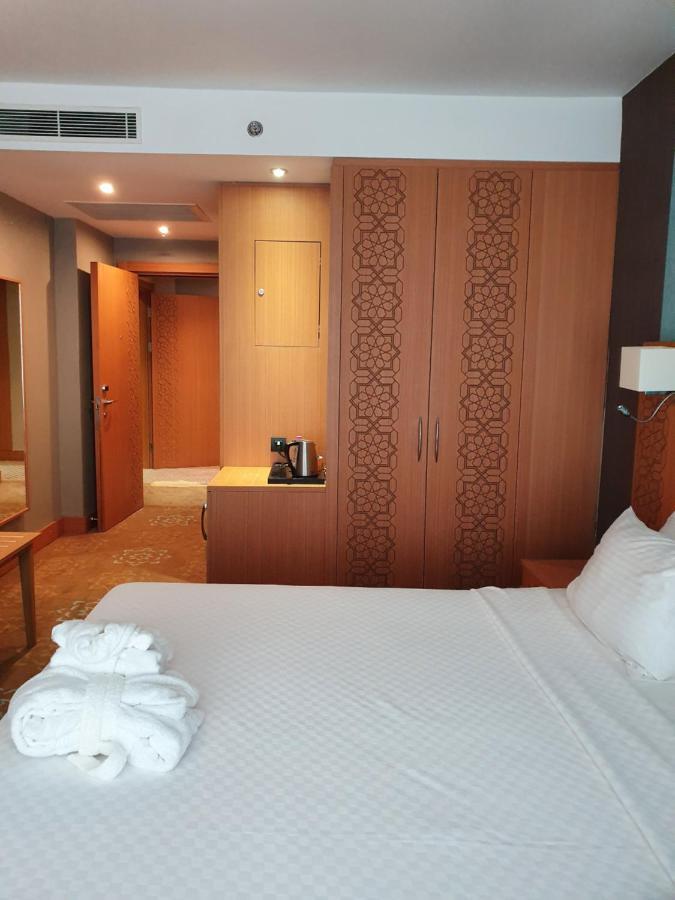 Esila Termal Hotel & Spa Ngoại thất bức ảnh