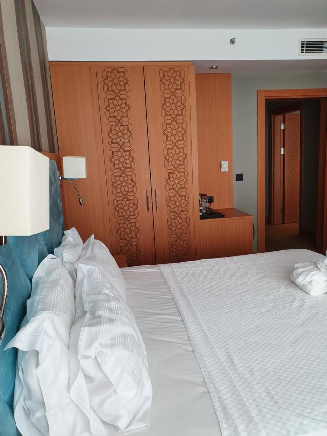 Esila Termal Hotel & Spa Ngoại thất bức ảnh