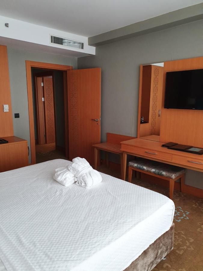 Esila Termal Hotel & Spa Ngoại thất bức ảnh