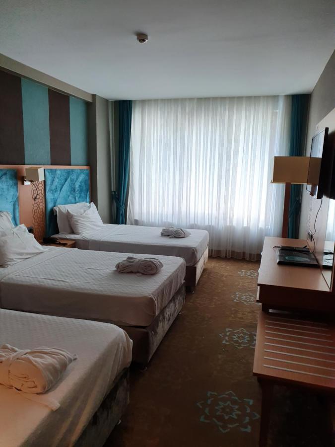 Esila Termal Hotel & Spa Ngoại thất bức ảnh
