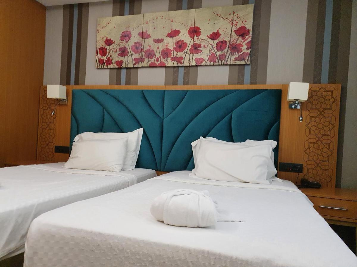 Esila Termal Hotel & Spa Ngoại thất bức ảnh