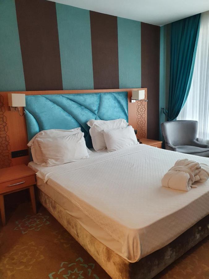 Esila Termal Hotel & Spa Ngoại thất bức ảnh