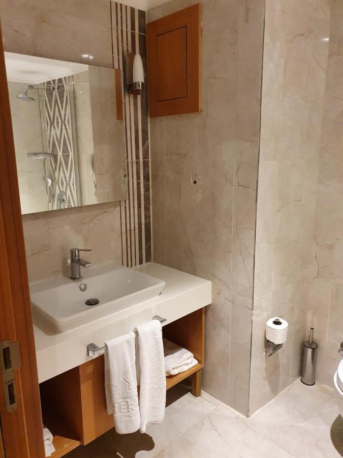 Esila Termal Hotel & Spa Ngoại thất bức ảnh