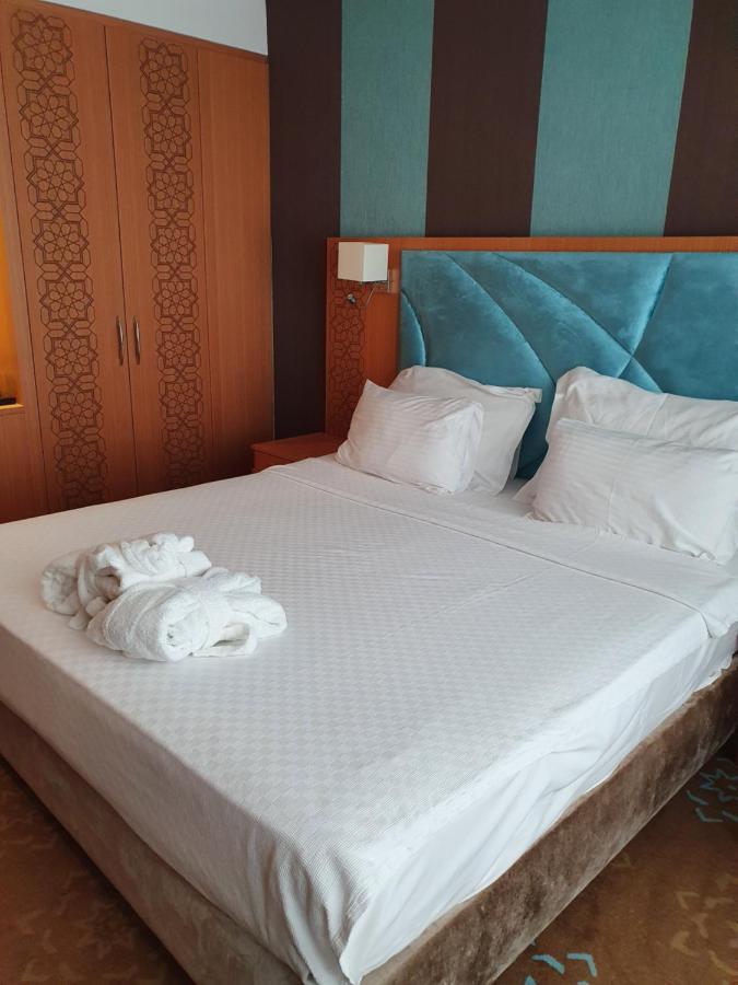 Esila Termal Hotel & Spa Ngoại thất bức ảnh