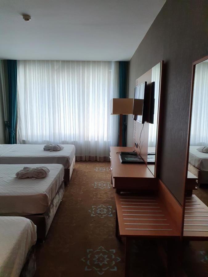Esila Termal Hotel & Spa Ngoại thất bức ảnh