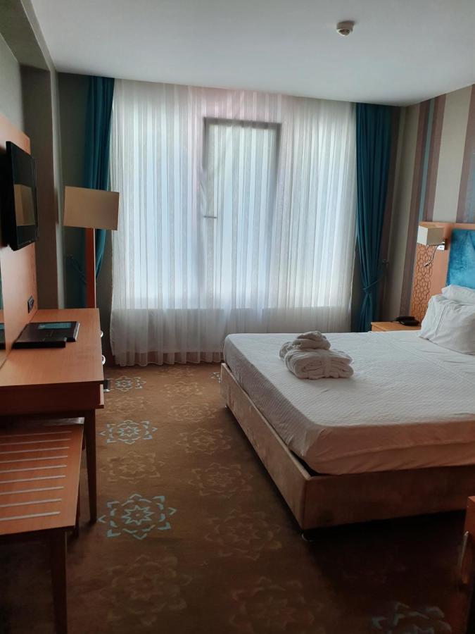 Esila Termal Hotel & Spa Ngoại thất bức ảnh