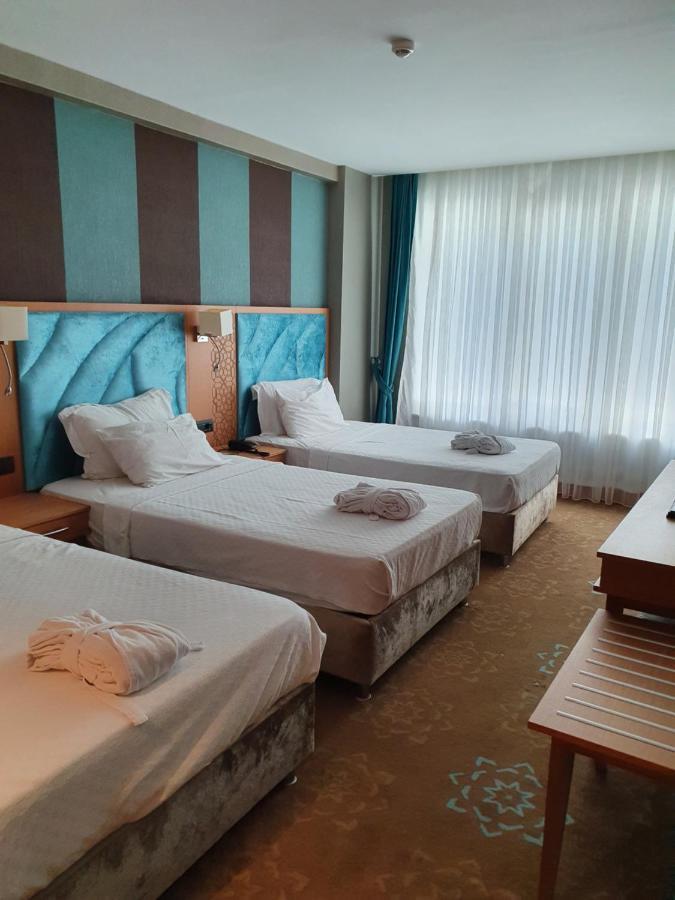 Esila Termal Hotel & Spa Ngoại thất bức ảnh