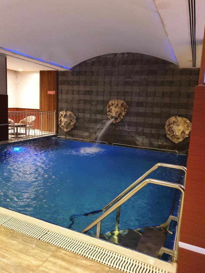 Esila Termal Hotel & Spa Ngoại thất bức ảnh