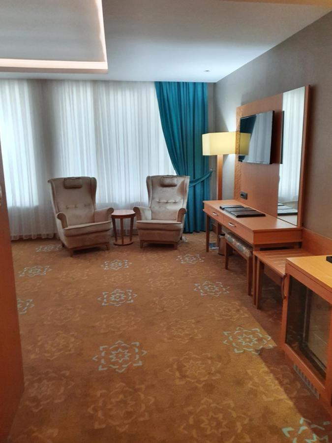 Esila Termal Hotel & Spa Ngoại thất bức ảnh