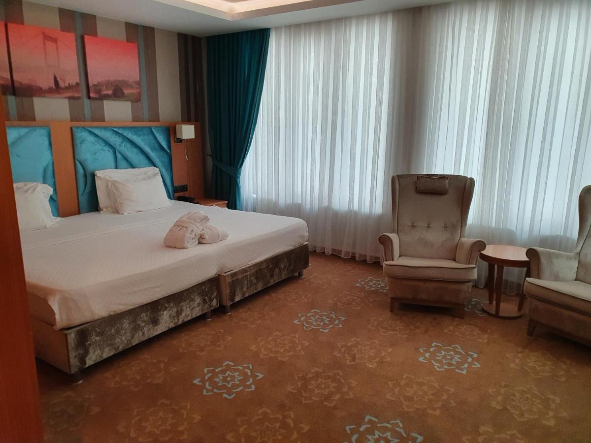 Esila Termal Hotel & Spa Ngoại thất bức ảnh