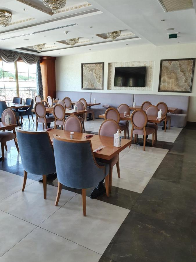 Esila Termal Hotel & Spa Ngoại thất bức ảnh