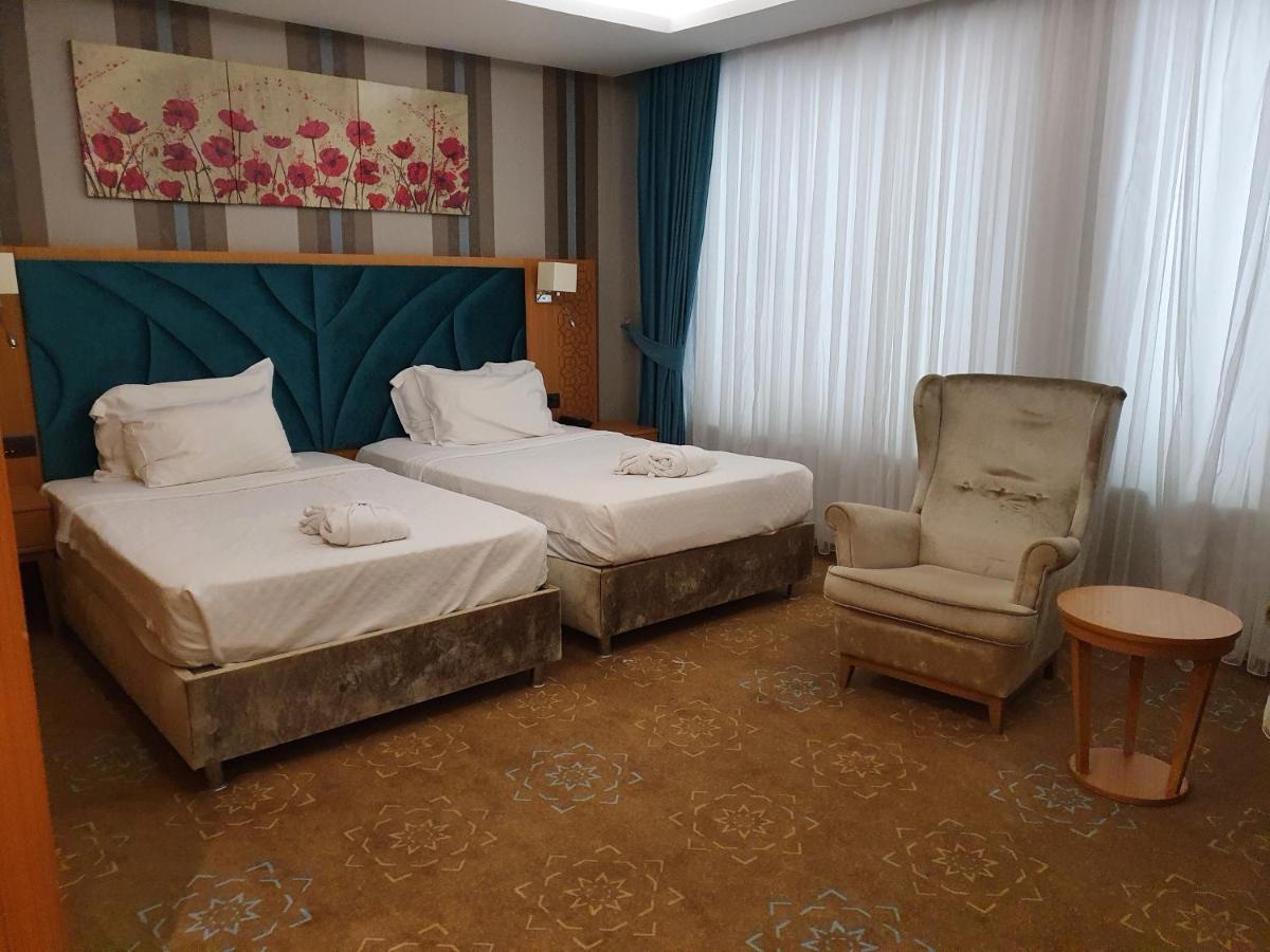 Esila Termal Hotel & Spa Ngoại thất bức ảnh