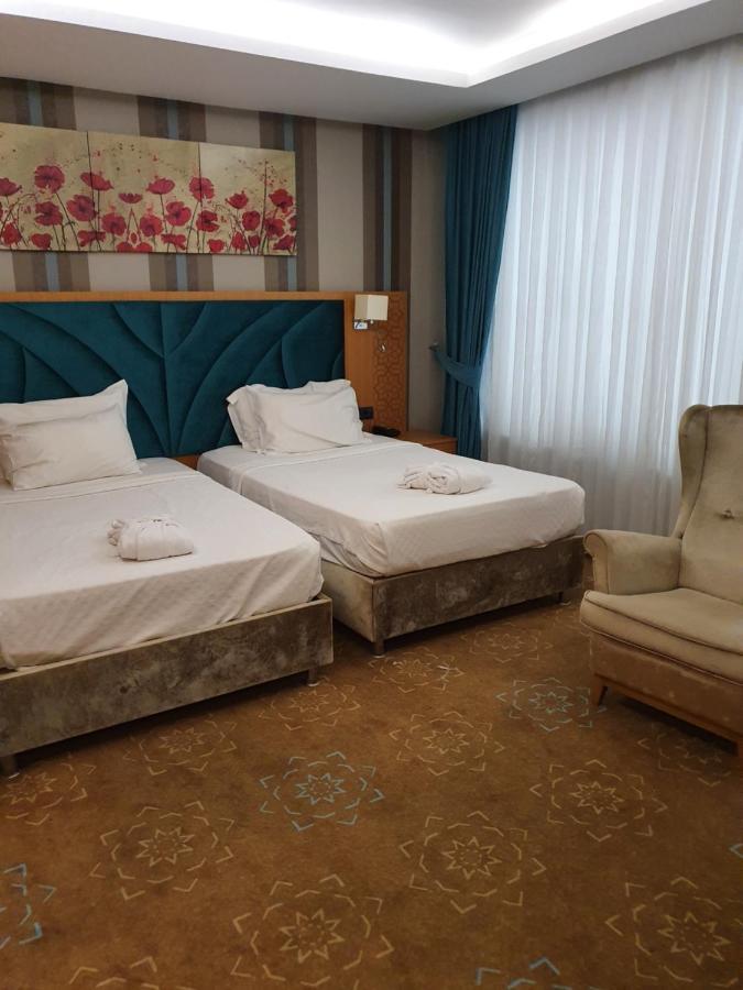 Esila Termal Hotel & Spa Ngoại thất bức ảnh