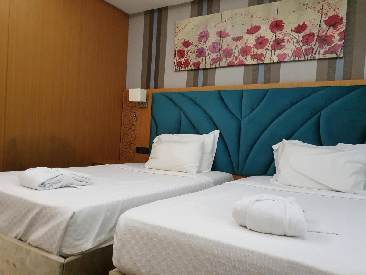 Esila Termal Hotel & Spa Ngoại thất bức ảnh