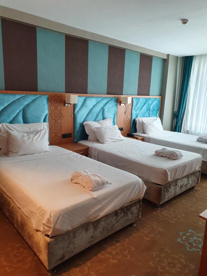 Esila Termal Hotel & Spa Ngoại thất bức ảnh
