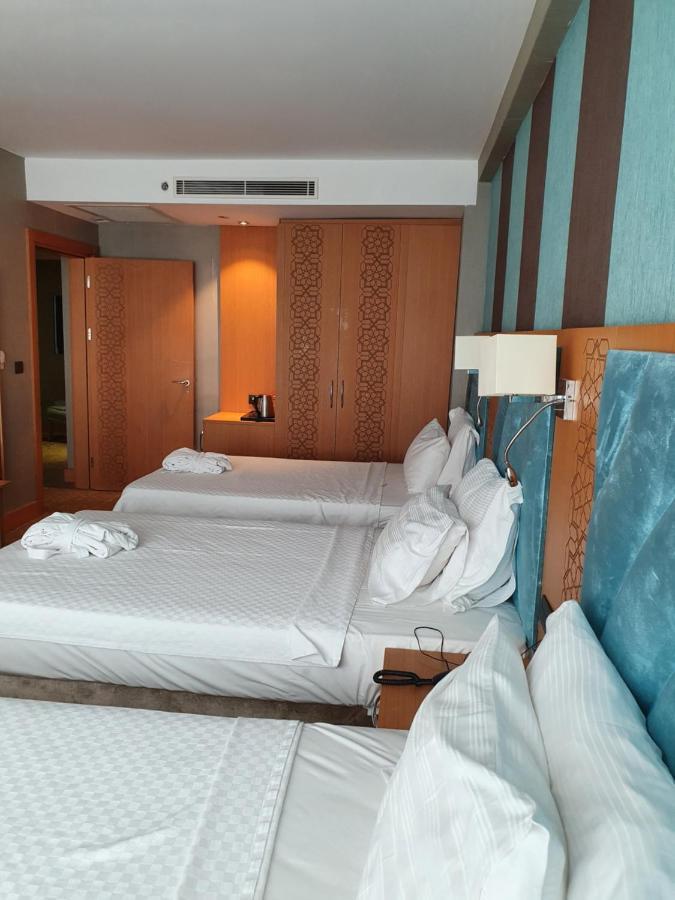 Esila Termal Hotel & Spa Ngoại thất bức ảnh